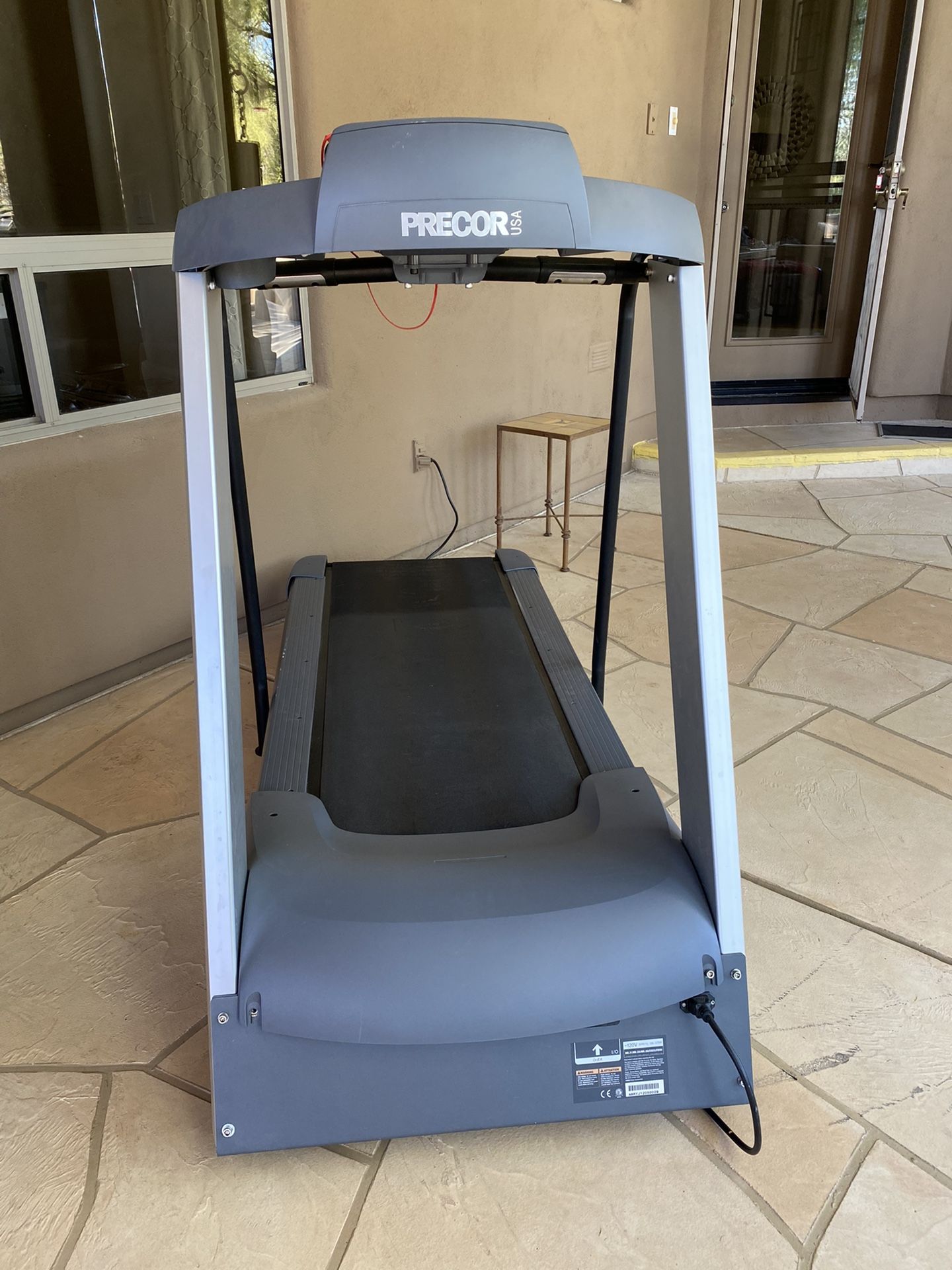 Precor Treadmill