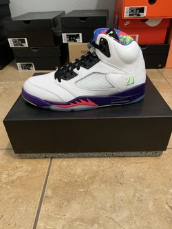 Jordan 5 Bel Airs Size 11 Ds $230