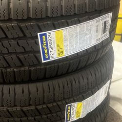 Brand new Goodyear