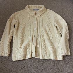 Knit Cardigan 