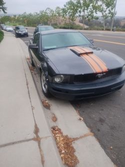 2008 Ford Mustang