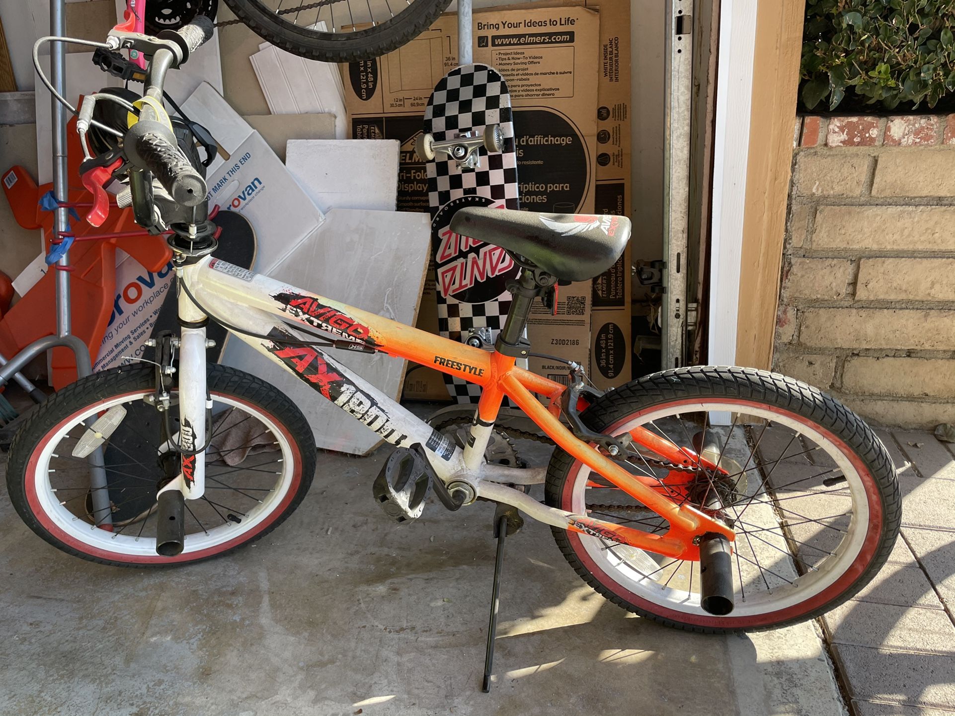 Kid’s Bike For Sale