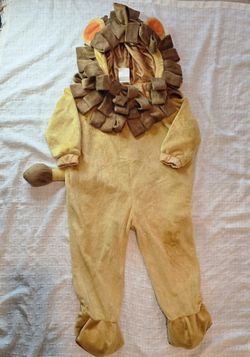 Lion Toddler 2T 3T