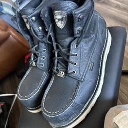 Irish Setter Work Boot Size 9