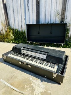 Wurlitzer 200a - Electric Piano RARE SET