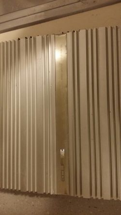 Eclipse pa4212 sound quality 2 ch !!!