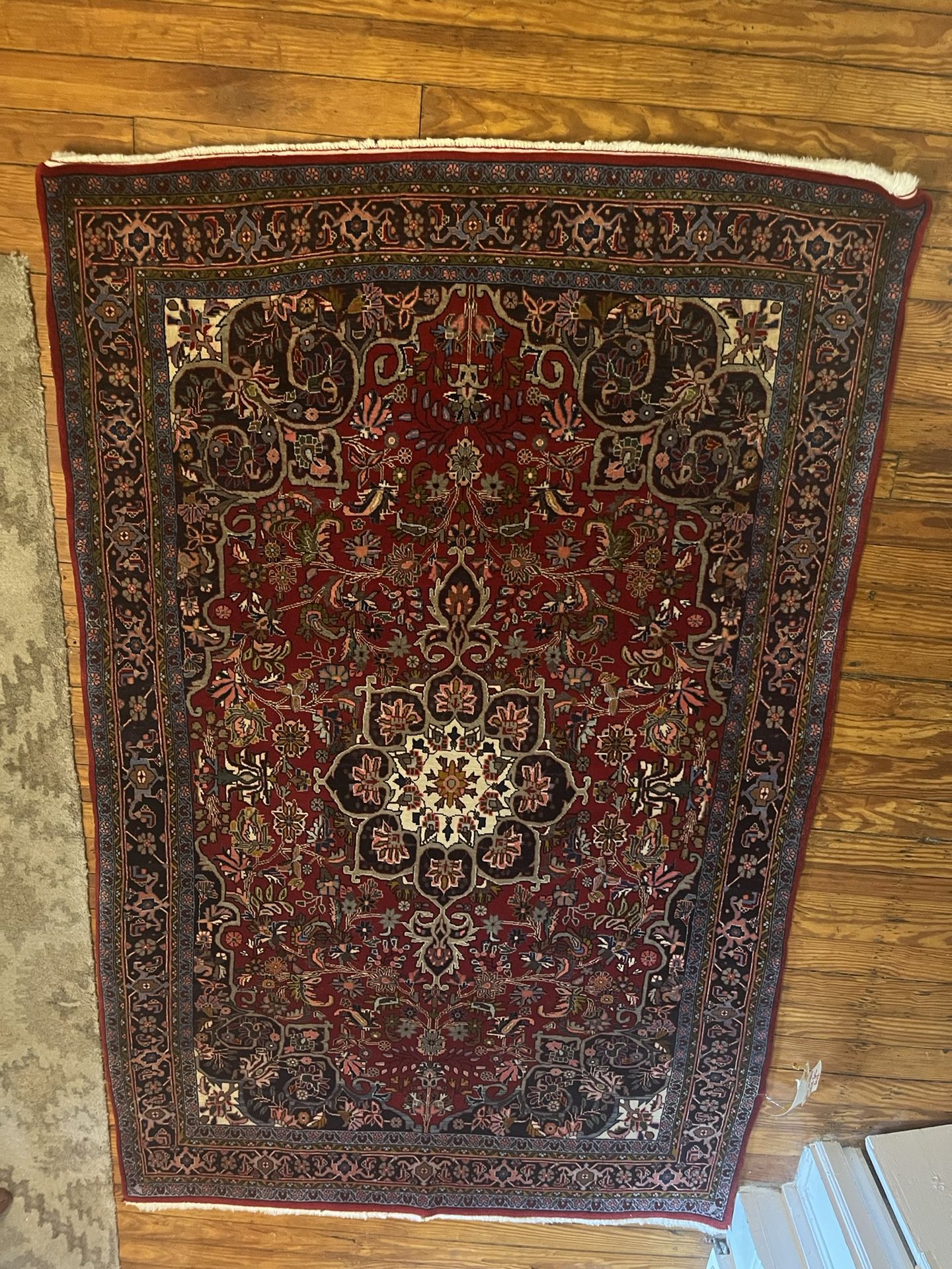Persian Bidjar Rug