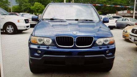 2004 BMW X5 AWD 3.0i 4dr SUV