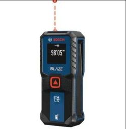 Bosch BLAZE 100 ft. Laser Measure