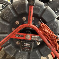 Rigid sea snake Camera  System 