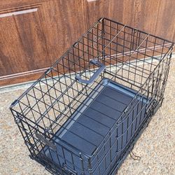 *** DOG CRATE ***