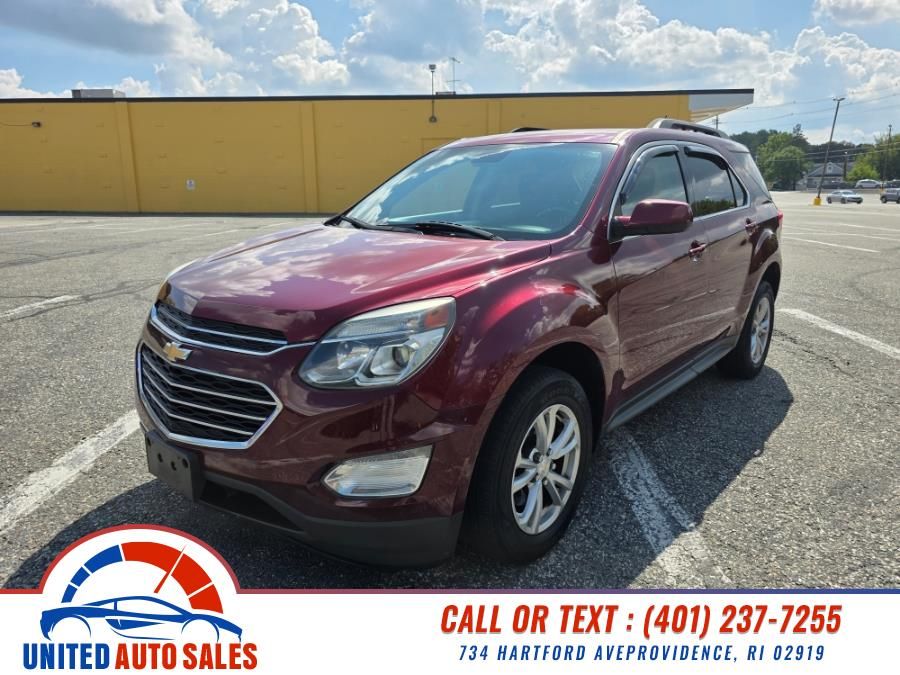 2016 Chevrolet Equinox