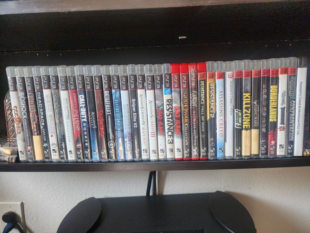 Ps3 games make an offer