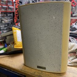 Klh single speaker 