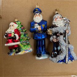 Radko ornaments- 3