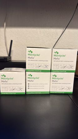Molnlycke Mefix