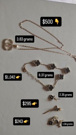 Real 14k Gold Jewelry