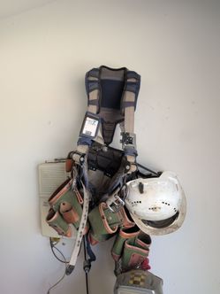 Exofit harness