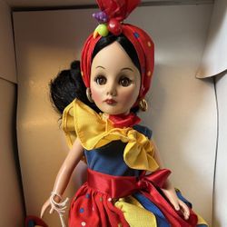 International Porcelain Doll; Brazil 🇧🇷 