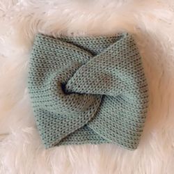 Crochet Headband