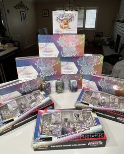 Pokemon Prismatic Evolutions