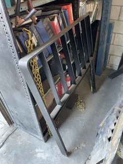 Hyster Backrest