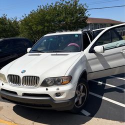 2005 BMW