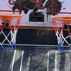 Arcade Style Bball Goal