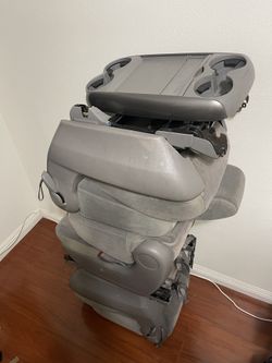 Toyota Sienna Seat