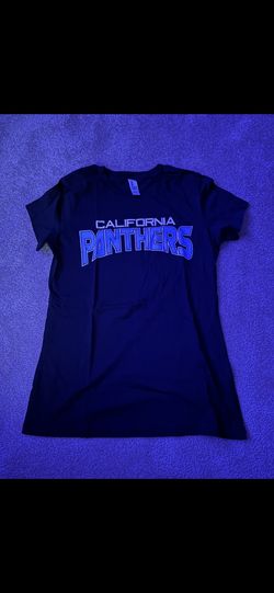 Brand New women’s T Shirt small cal Panthers