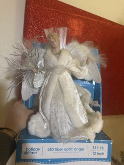 Angel tree Topper