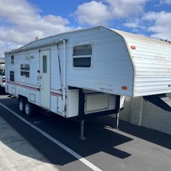 Fleetwood Travel Trailer