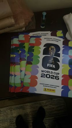 World Cup books
