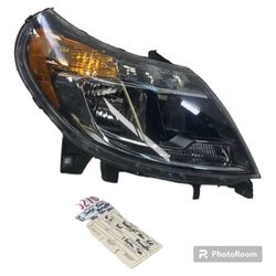 2020 2022 DODGE RAM PROMASTER RIGHT SIDE HEADLIGHT LAMP OEM