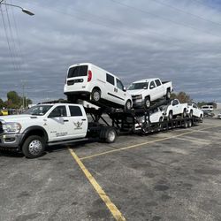 2019 Sun Country 5 Car Hauler Trailer 