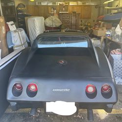1977 Chevrolet Corvette