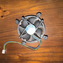 Intel CPU Cooler