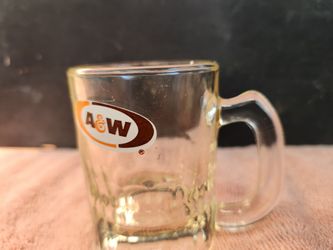 Baby Mug 3 1/4 In 60's