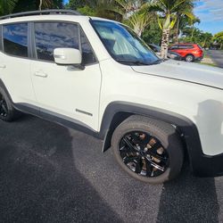 2018 Jeep Renegade