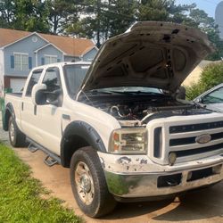 F-250 Super Duty 