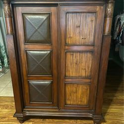 Tall chest deliver available