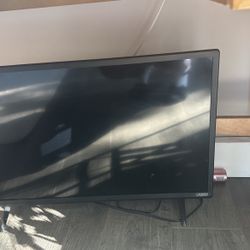 28 inch Vizio Smart Tv