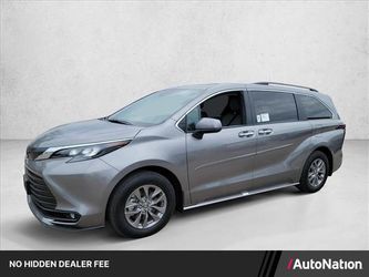 2026 Toyota Sienna