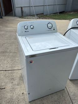 Amana Top Load Washer