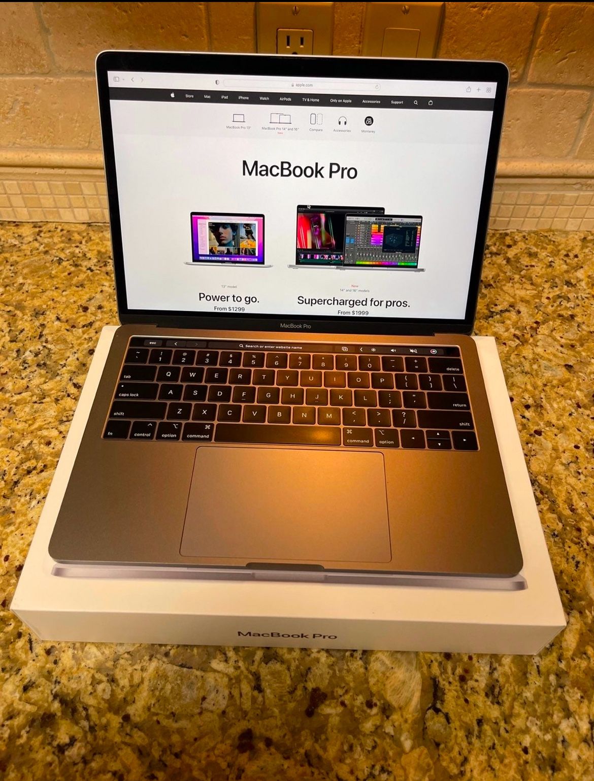 Mac Book Pro