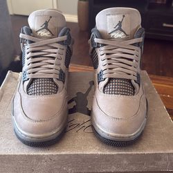 Jordan 4 Cave Stone Size 12 $200