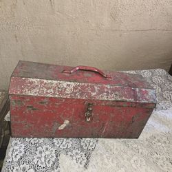 Red Tool Box