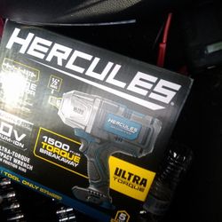 Hurclea 1/2 Impact Wrench