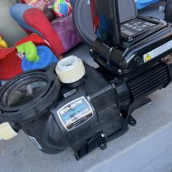 StaRite SuperMax VS Variable Speed Pump  1.5HP