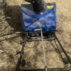 Electric Snowblower